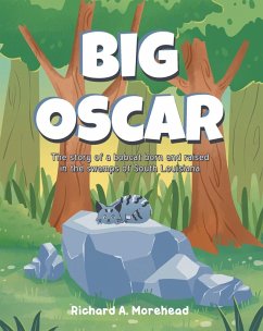 Big Oscar (eBook, ePUB) - Morehead, Richard A.