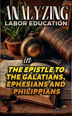 Analyzing Labor Education in the Epistles of Galatians, Ephesians and Philippians (The Education of Labor in the Bible, #29) (eBook, ePUB) - Sermons, Bible