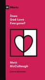 Does God Love Everyone? (eBook, ePUB)