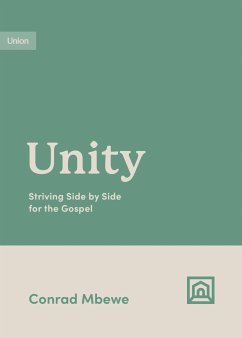 Unity (eBook, ePUB) - Mbewe, Conrad