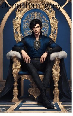 Cover Jonathan Grey (eBook, ePUB)