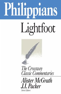 Philippians (eBook, ePUB) - Lightfoot, J. B.