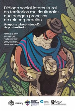 Cover Diálogo social intercultural en territorios multiculturales que acogen procesos de reincorporación (eBook, PDF)