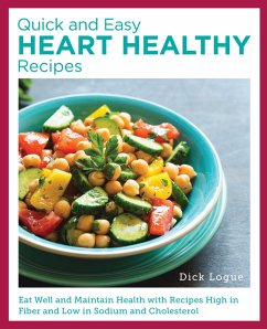 Cover Quick and Easy Heart Healthy Recipes (eBook, ePUB)