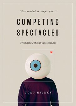 Competing Spectacles (eBook, ePUB) - Reinke, Tony