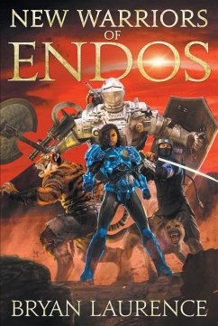 Cover New Warriors of Endos (eBook, ePUB)
