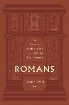 Romans (eBook, ePUB) - Naselli, Andrew David
