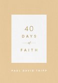 40 Days of Faith (eBook, ePUB)
