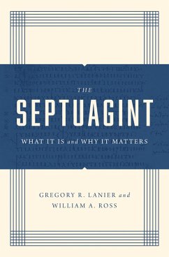Cover The Septuagint (eBook, ePUB)