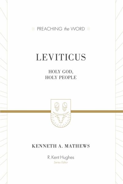 Leviticus (ESV Edition) (eBook, ePUB) Leviticus (ESV Edition) (eBook, ePUB)