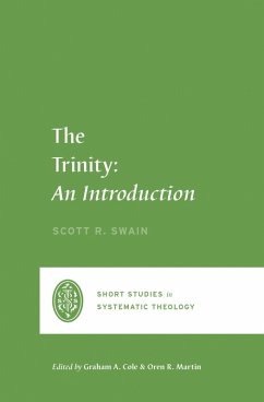 The Trinity (eBook, ePUB) - Swain, Scott
