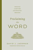 Proclaiming the Word (eBook, ePUB)