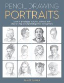 Pencil Drawing Portraits (eBook, ePUB)