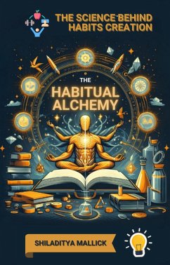 Cover Habitual Alchemy: Transforming Habits into Success (eBook, ePUB)