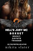 Hell's Jury MC Box Set: Books 1-3 (eBook, ePUB)