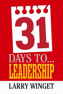 Cover 31 Days to Leadership (eBook, ePUB)