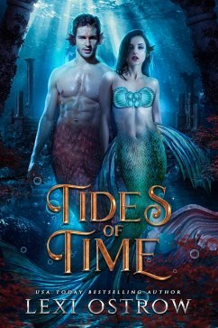 Tides of Time (From the Tides, #1) (eBook, ePUB) - Ostrow, Lexi