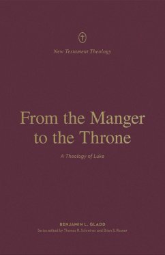 Cover From the Manger to the Throne (eBook, ePUB)