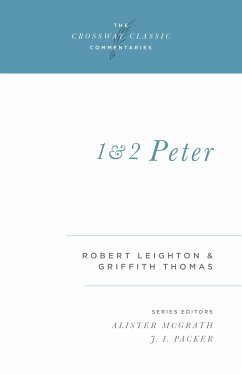 1 and 2 Peter (eBook, ePUB) - Leighton, Robert; Thomas, Griffith