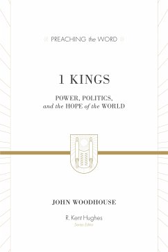 1 Kings (eBook, ePUB) - Woodhouse, John