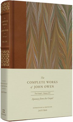 Apostasy from the Gospel (Volume 14) (eBook, ePUB) - Owen, John