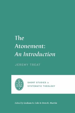 The Atonement (eBook, ePUB) - Treat, Jeremy