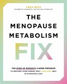 The Menopause Metabolism Fix (eBook, ePUB)