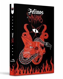 Cover Felino e Macabros (eBook, ePUB)