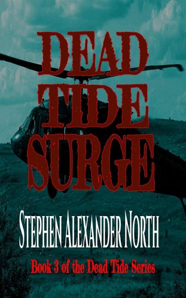 Dead Tide Surge (Dead Tide Series, #3) (eBook, ePUB) Dead Tide Surge (Dead Tide Series, #3) (eBook, ePUB)