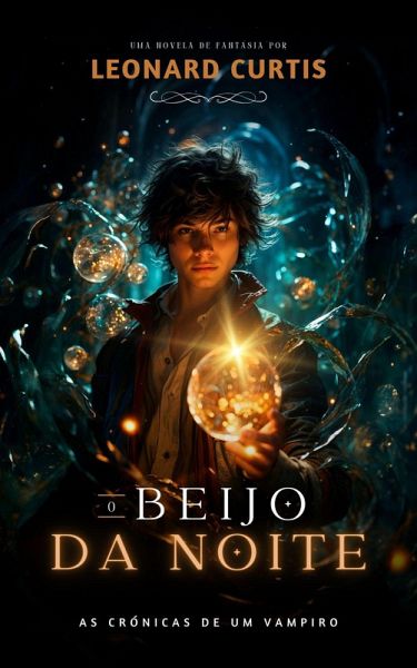 O Beijo da Noite (eBook, ePUB)