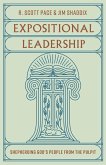 Expositional Leadership (eBook, ePUB)