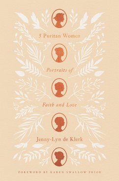 5 Puritan Women (eBook, ePUB) - de Klerk, Jenny-Lyn