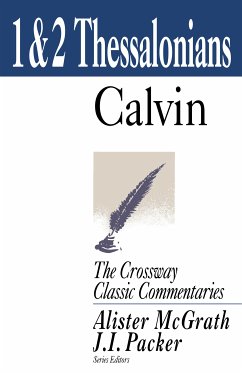 1 and 2 Thessalonians (eBook, ePUB) - Calvin, John