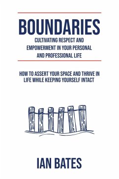 Cover Boundaries: Cultivating Respect & Empowerment (eBook, ePUB)