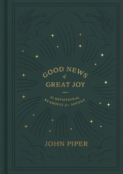 Good News of Great Joy (eBook, ePUB) - Piper, John