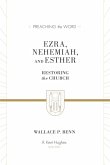 Ezra, Nehemiah, and Esther (eBook, ePUB)