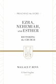 Ezra, Nehemiah, and Esther (eBook, ePUB)