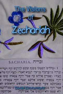 The Visions of Zechariah (eBook, ePUB) - Zimmermann, Daniel