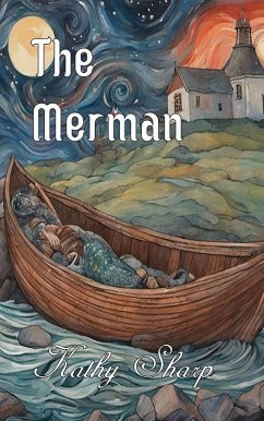 The Merman (Larus, #2) (eBook, ePUB) - Sharp, Kathy