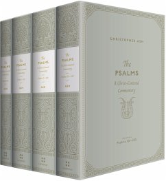 The Psalms (4 Volume Set) (eBook, ePUB) - Ash, Christopher