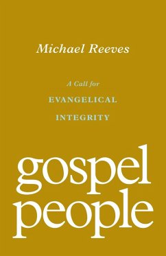 Gospel People (eBook, ePUB) - Reeves, Michael