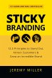 Sticky Branding: 12.5 Principles to... - Bild 1