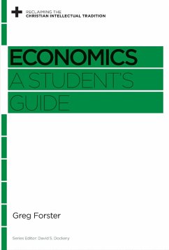 Economics (eBook, ePUB) - Forster, Greg