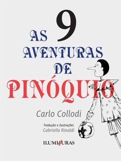 Cover As aventuras de Pinóquio - volume 9 (eBook, ePUB)