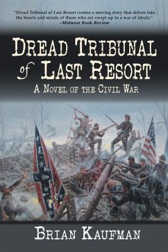 Dread Tribunal of Last Resort - Kaufman, Brian