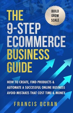 Cover The 9-Step Ecommerce Business Guide