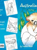 Australian Animal Colouring Book