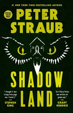 Shadowland - Straub, Peter