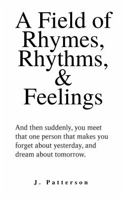 A Field of Rhymes, Rhythms, & Feelings - Beach, Allie