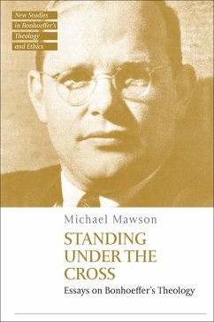 Standing Under the Cross - Mawson, Michael